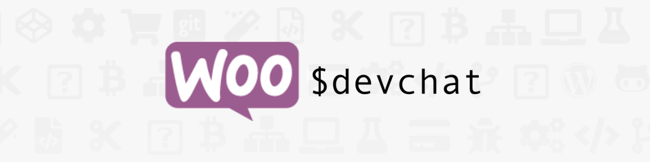 May 2nd: Dev Chat #26