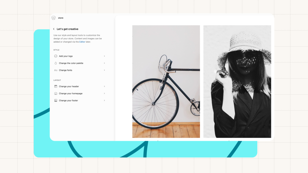 Store Editing Snaps: Store Customization and Product Display Improvements