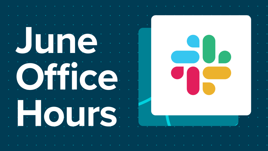 June Office Hours: Performance and Scalability