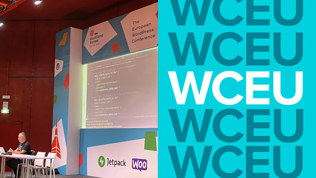 Notes from WCEU: A guide to automating WooCommerce through WC-CLI