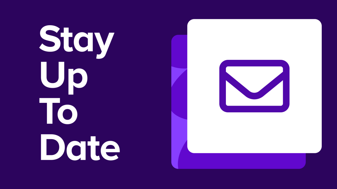 Stay connected with WooCommerce developer updates