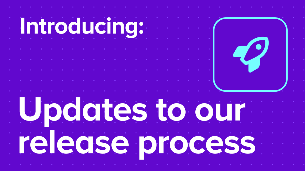 Upcoming changes to the WooCommerce release process