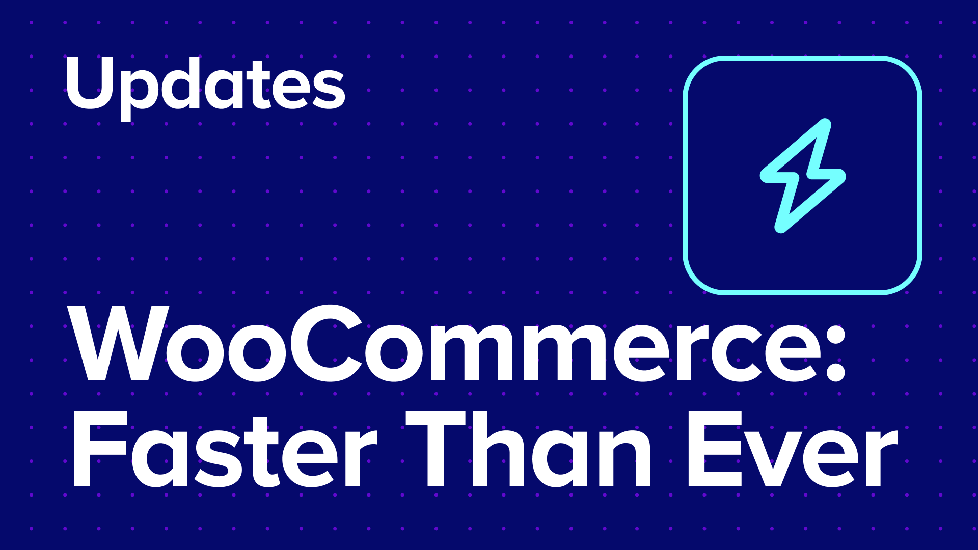WooCommerce 9.9 will deliver massive admin performance gains