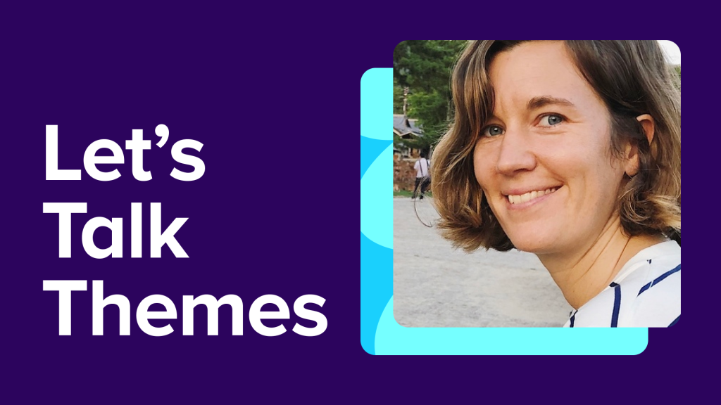 Let’s talk about Block Themes, in Basel