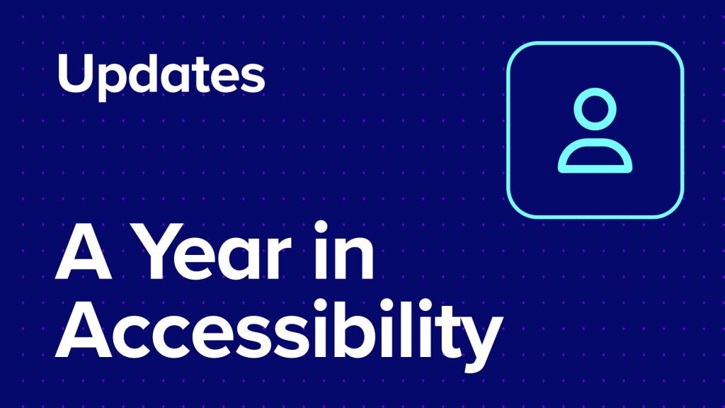 A Year of Accessibility  Improvements in WooCommerce Core