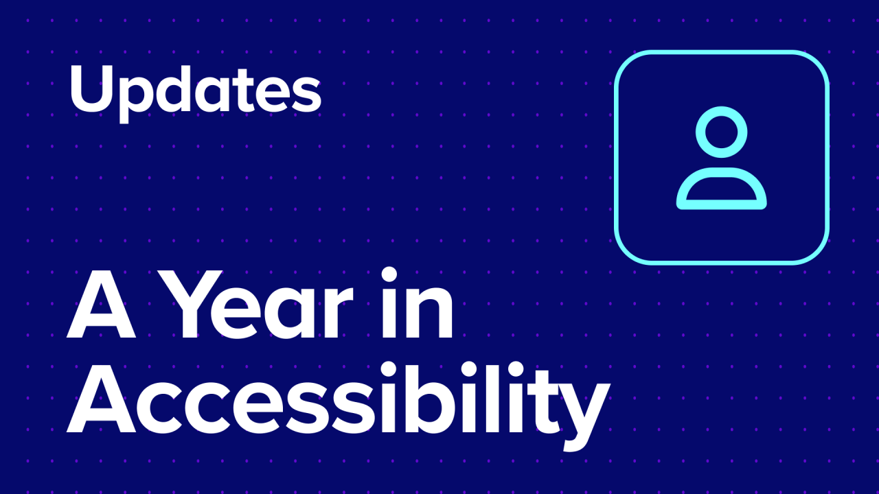 A Year of Accessibility Improvements in WooCommerce Core