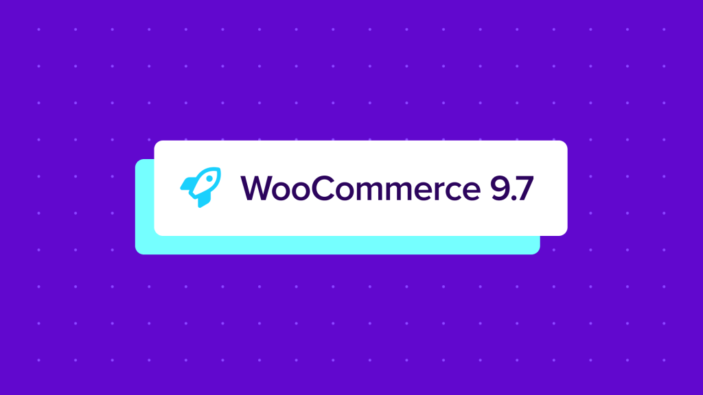 WooCommerce 9.7: Smarter shipping displays and faster performance