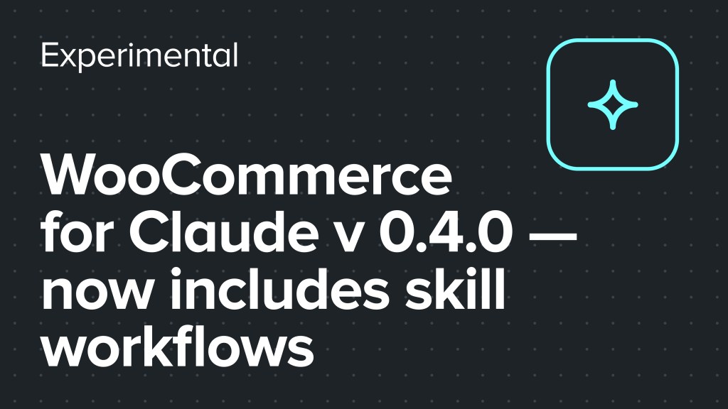 Prebuilt WooCommerce for Claude workflows: uncover store insights hiding in plain sight