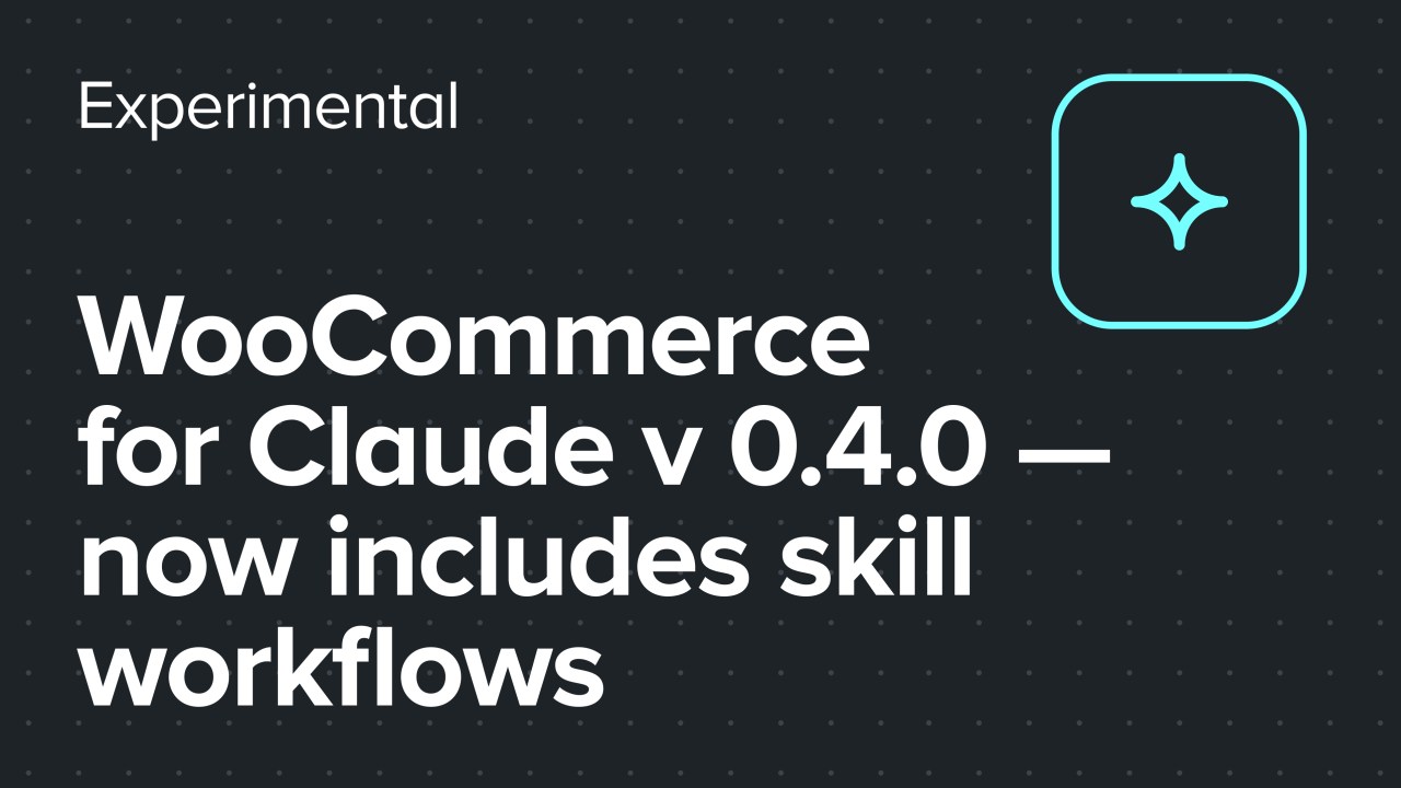 Prebuilt WooCommerce for Claude workflows: uncover store insights hiding in plain sight