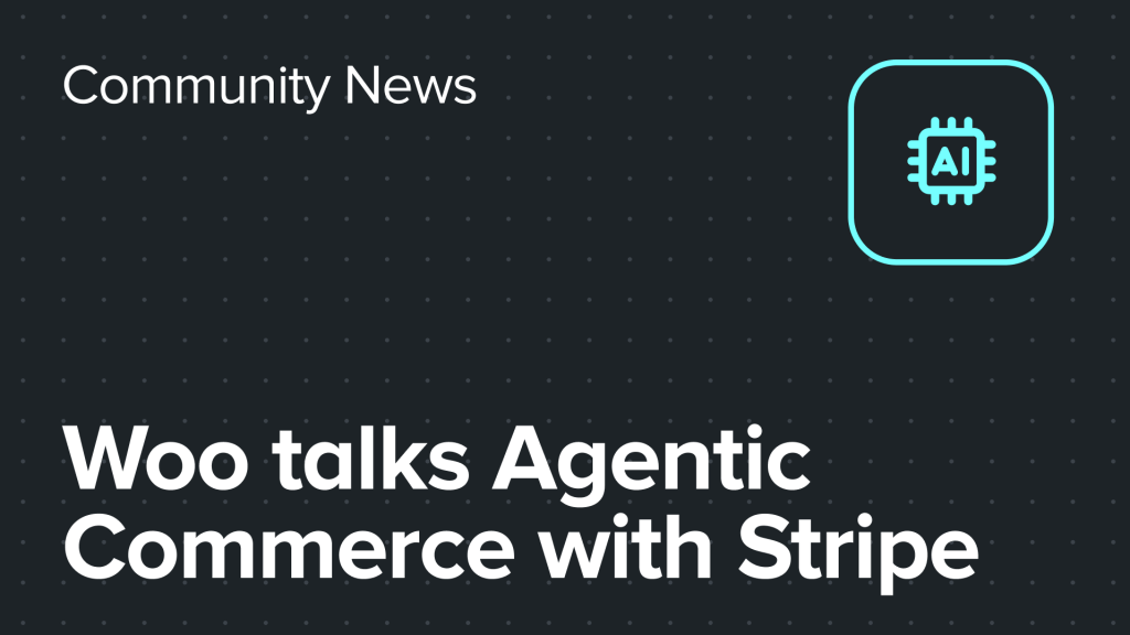 Woo’s Artistic Director talks agentic commerce at Stripe Sessions