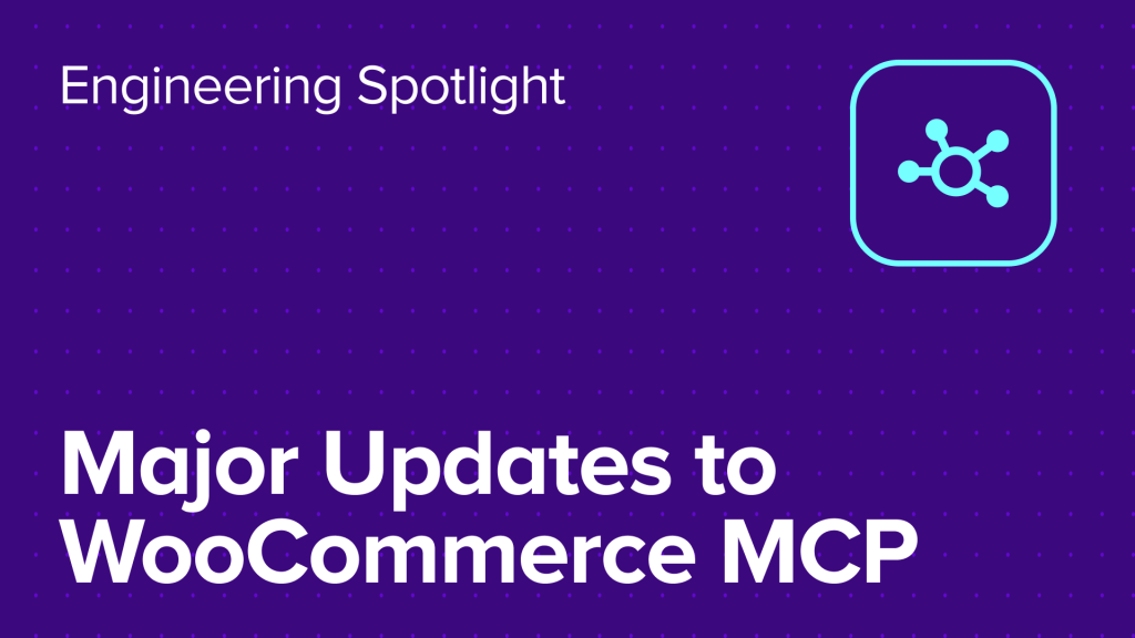 Introducing canonical WooCommerce abilities for products and orders