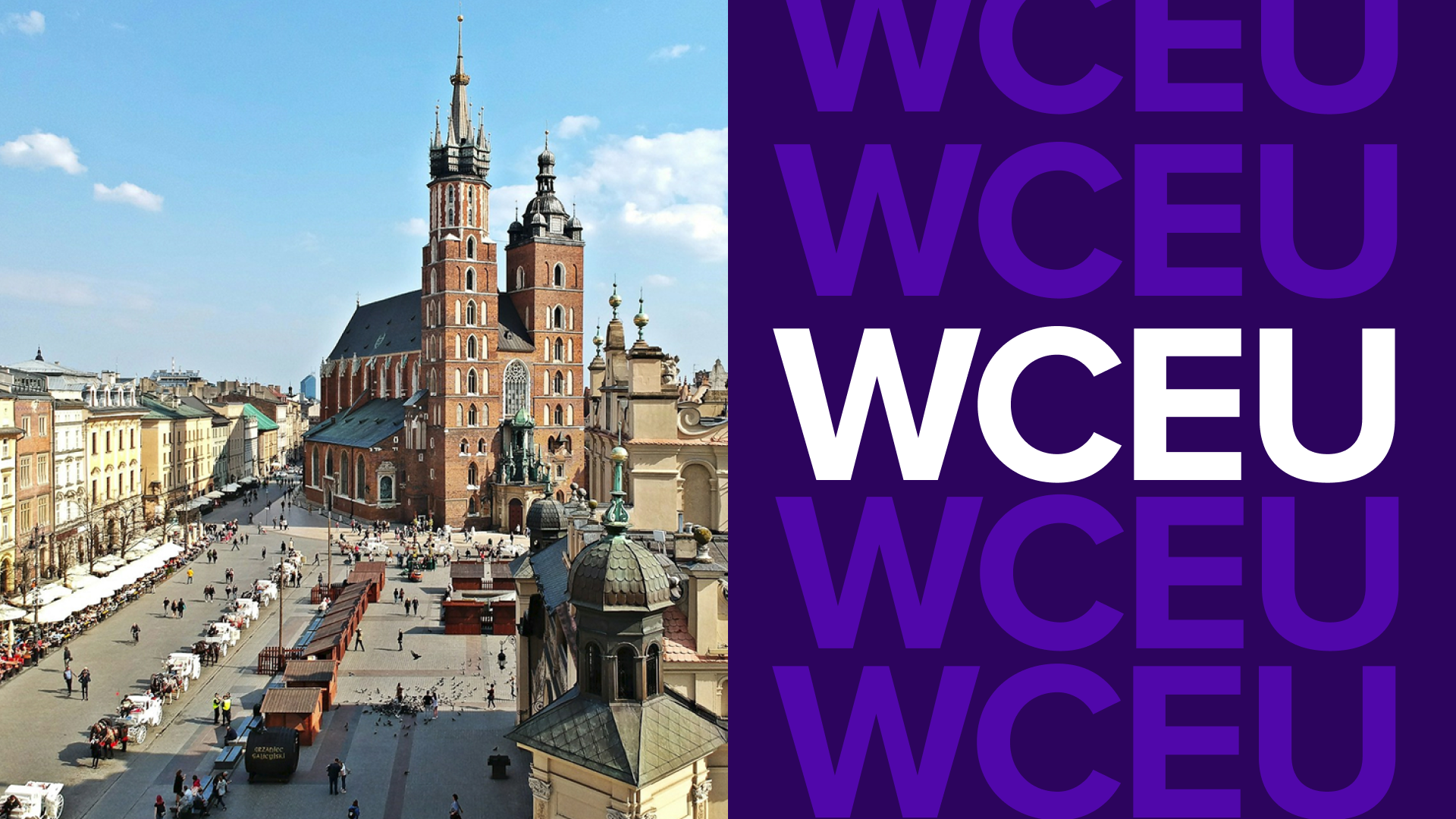 Woo is at WordCamp Europe 2026