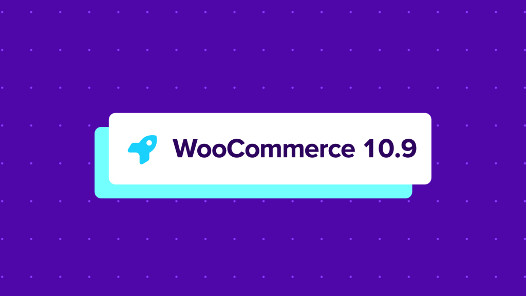 WooCommerce 10.9.0 Release Notes