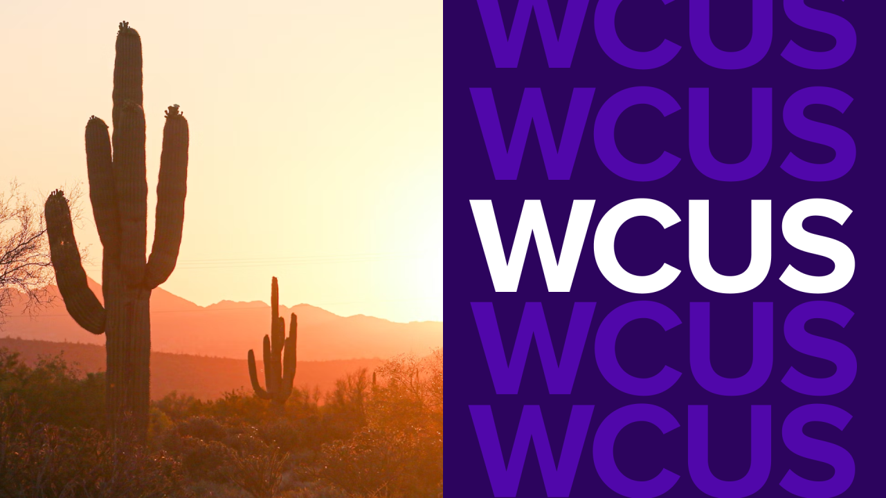 We’re headed to Phoenix! WCUS ’26 is on.