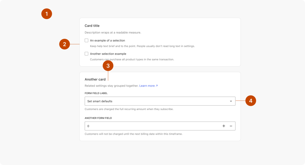 Unifying extension settings in WooCommerce