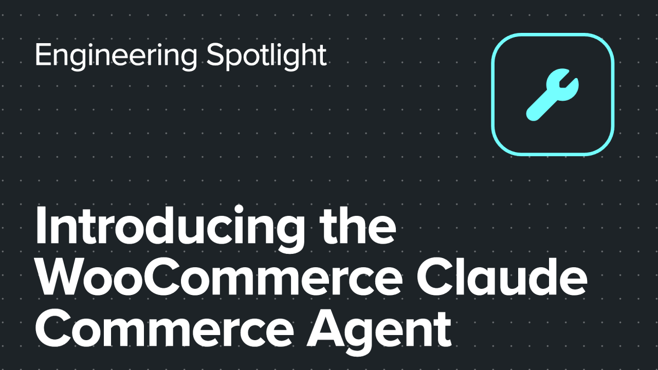 Running the Claude Commerce Agent on WooCommerce